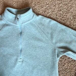 Eddie Bauer Women's Fleece 1/4 Zip Shirt